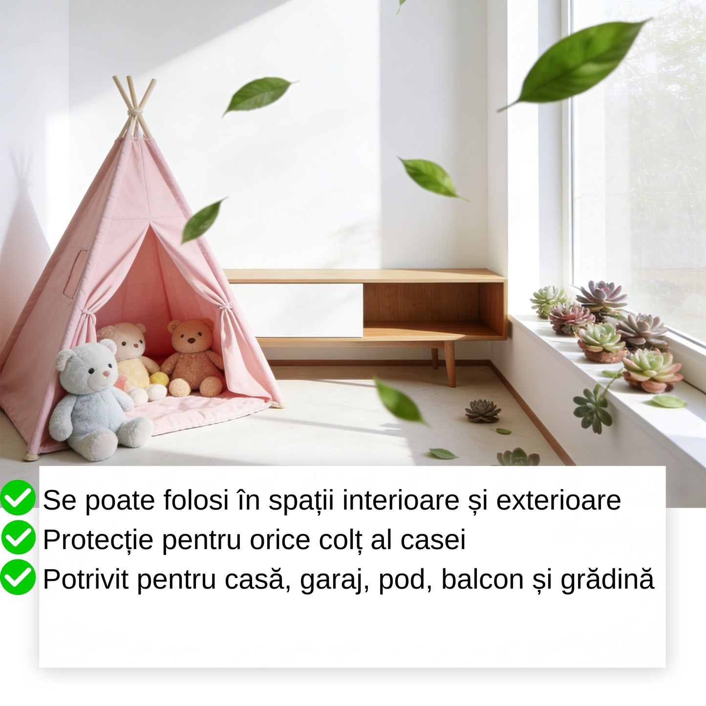Merxo – Tablete Anti-Șoareci Naturale (12 buc)