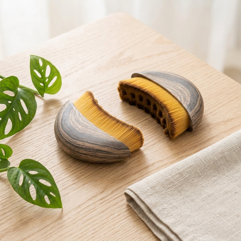 Perie Drenaj Limfatic Facial - Masaj Wellness