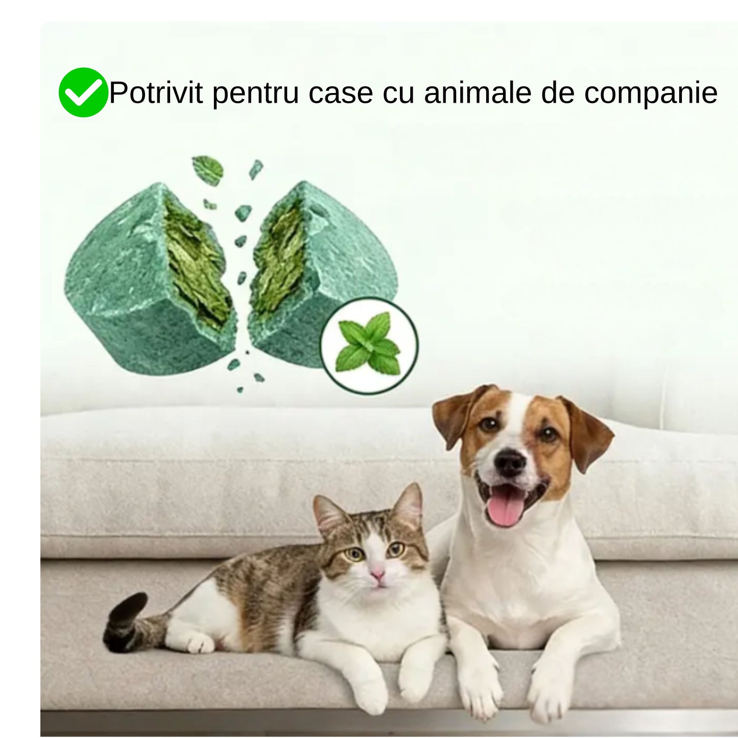 Merxo – Tablete Anti-Șoareci Naturale (12 buc)
