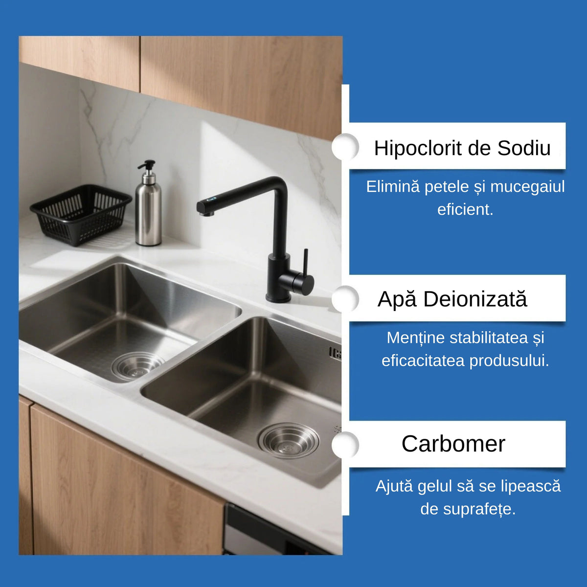 🔥 Gel îndepărtare mucegai  –  (100ml gel concentrat + perie cadou pentru locuri greu accesibile)